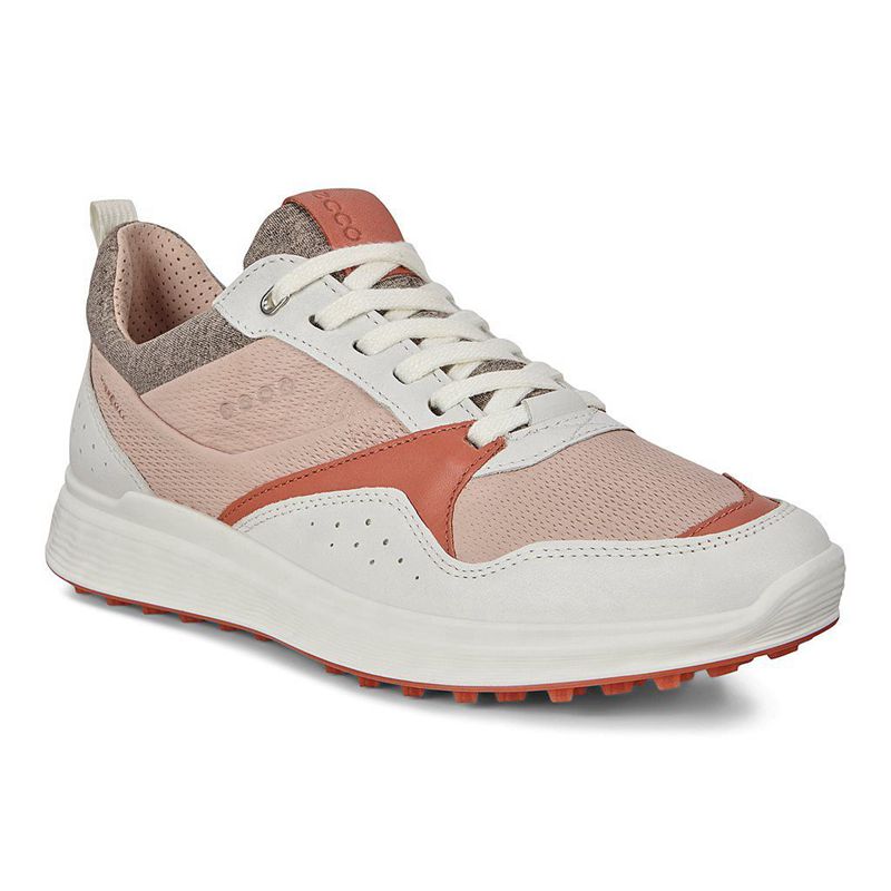 Women Ecco W Golf S-Casual - Golf Shoes Multicolour - India GLUDNO971